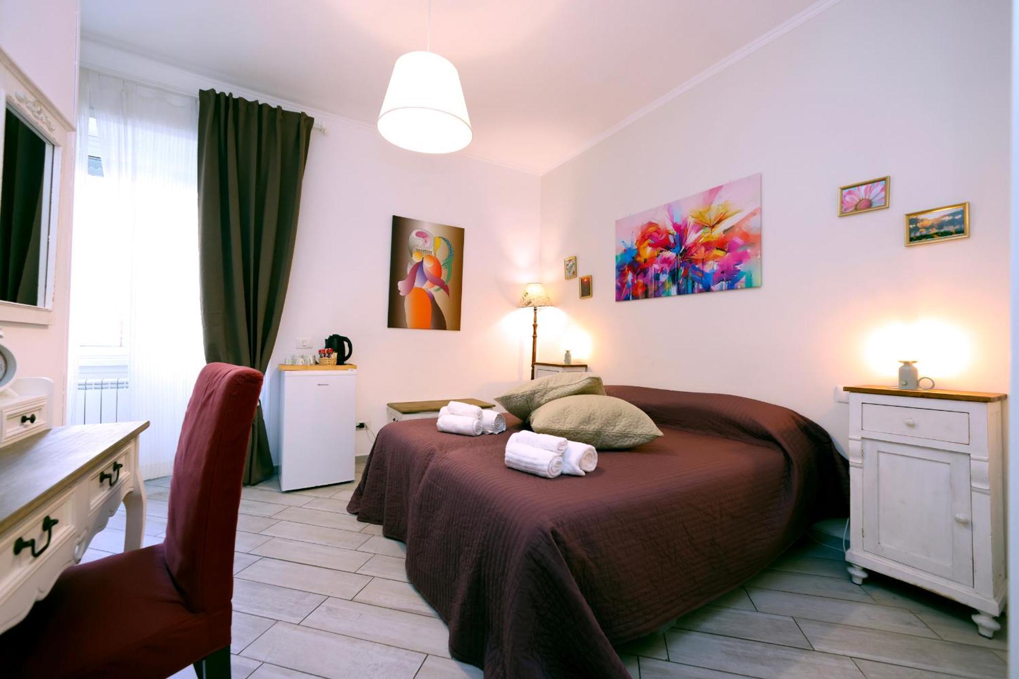Hotel Sivory Roma Exterior foto