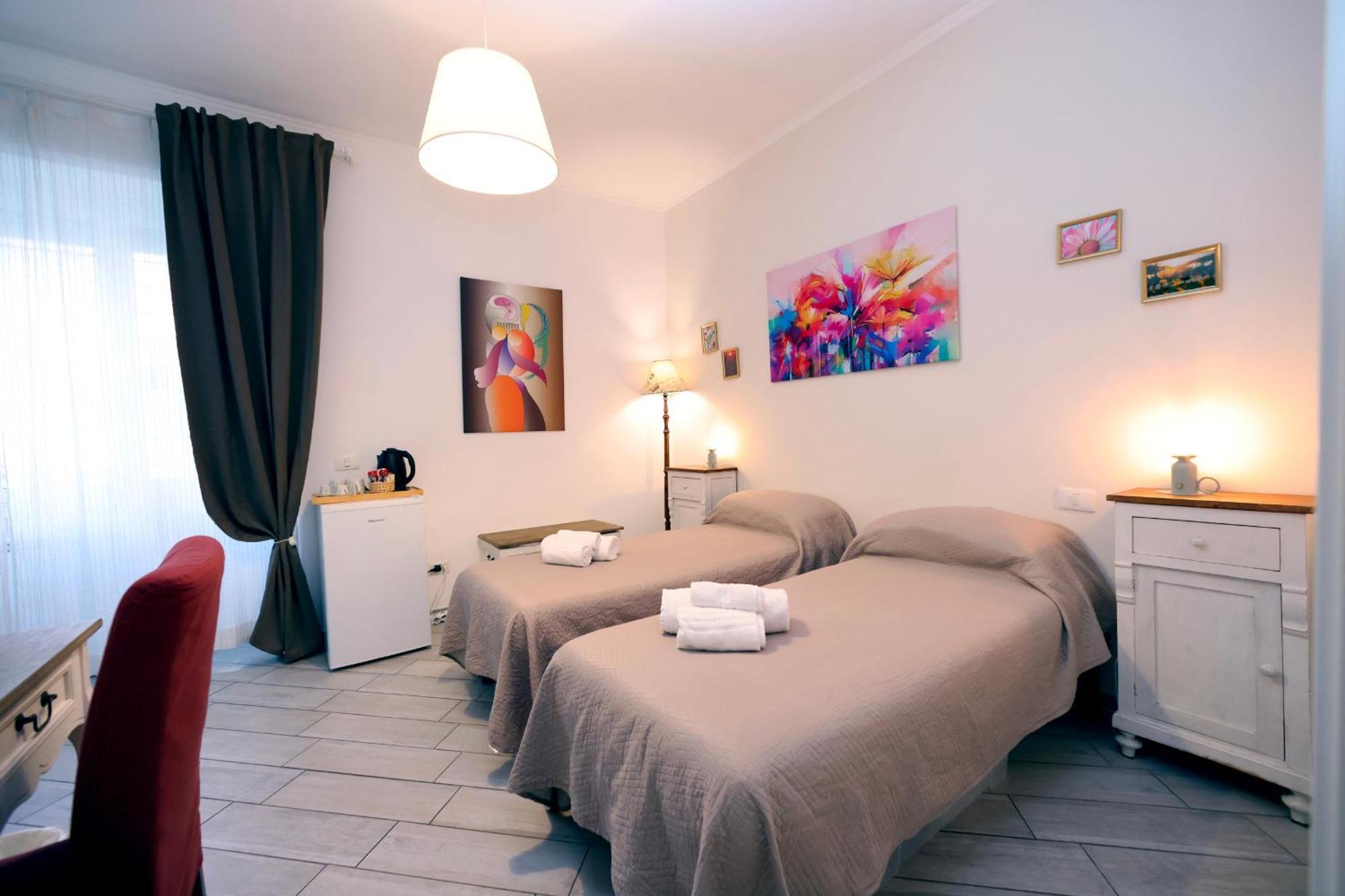 Hotel Sivory Roma Exterior foto