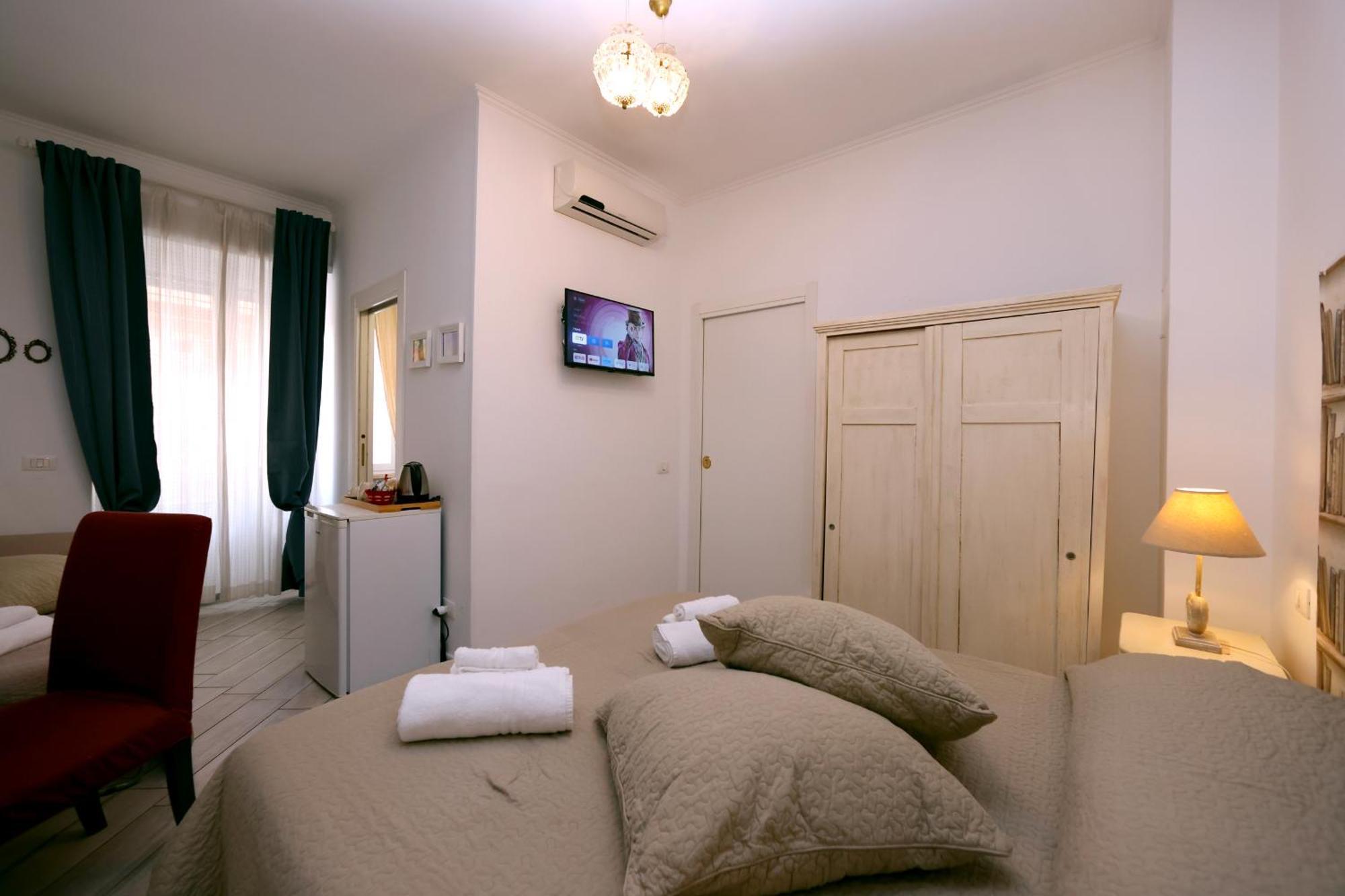 Hotel Sivory Roma Exterior foto