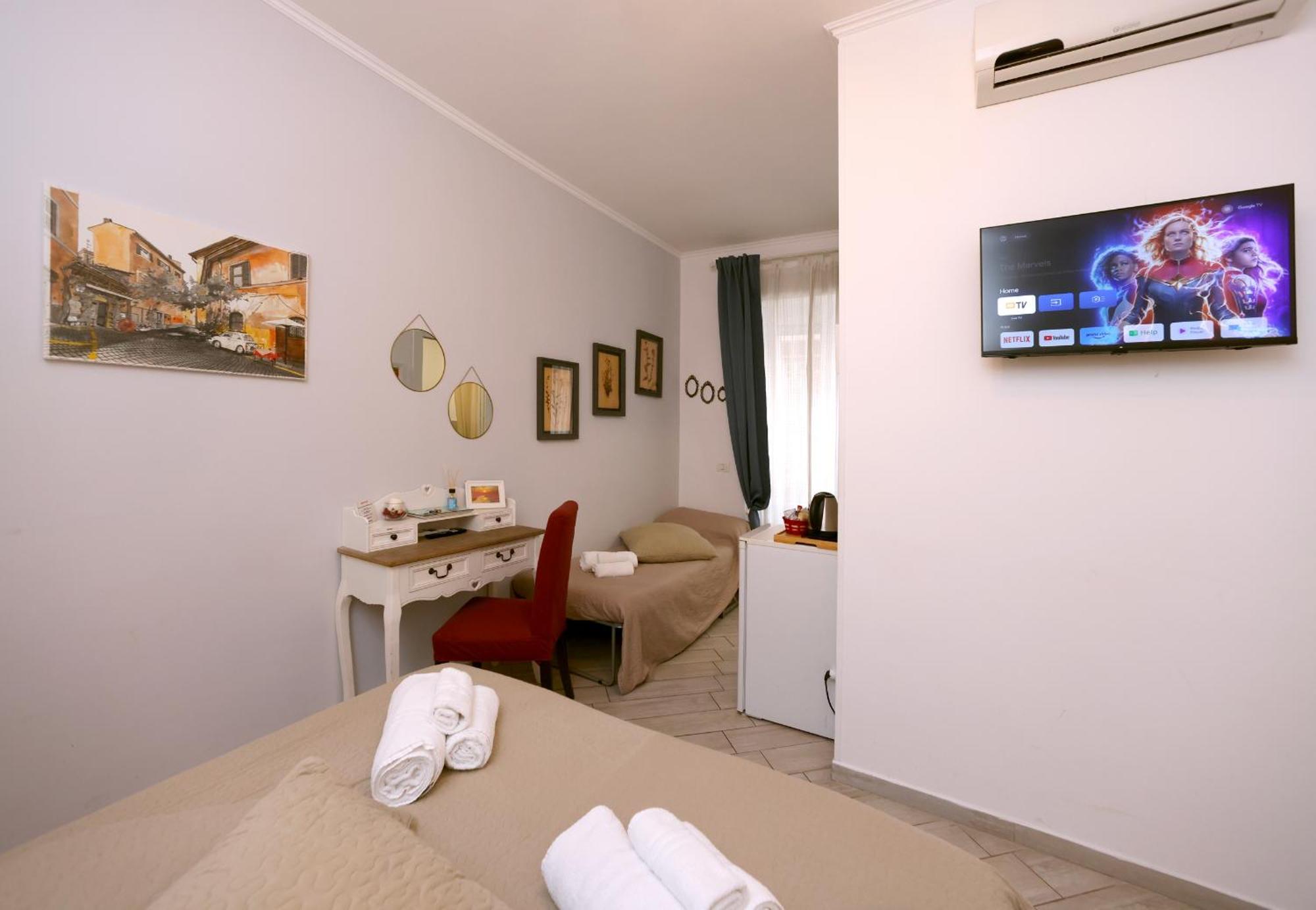 Hotel Sivory Roma Exterior foto