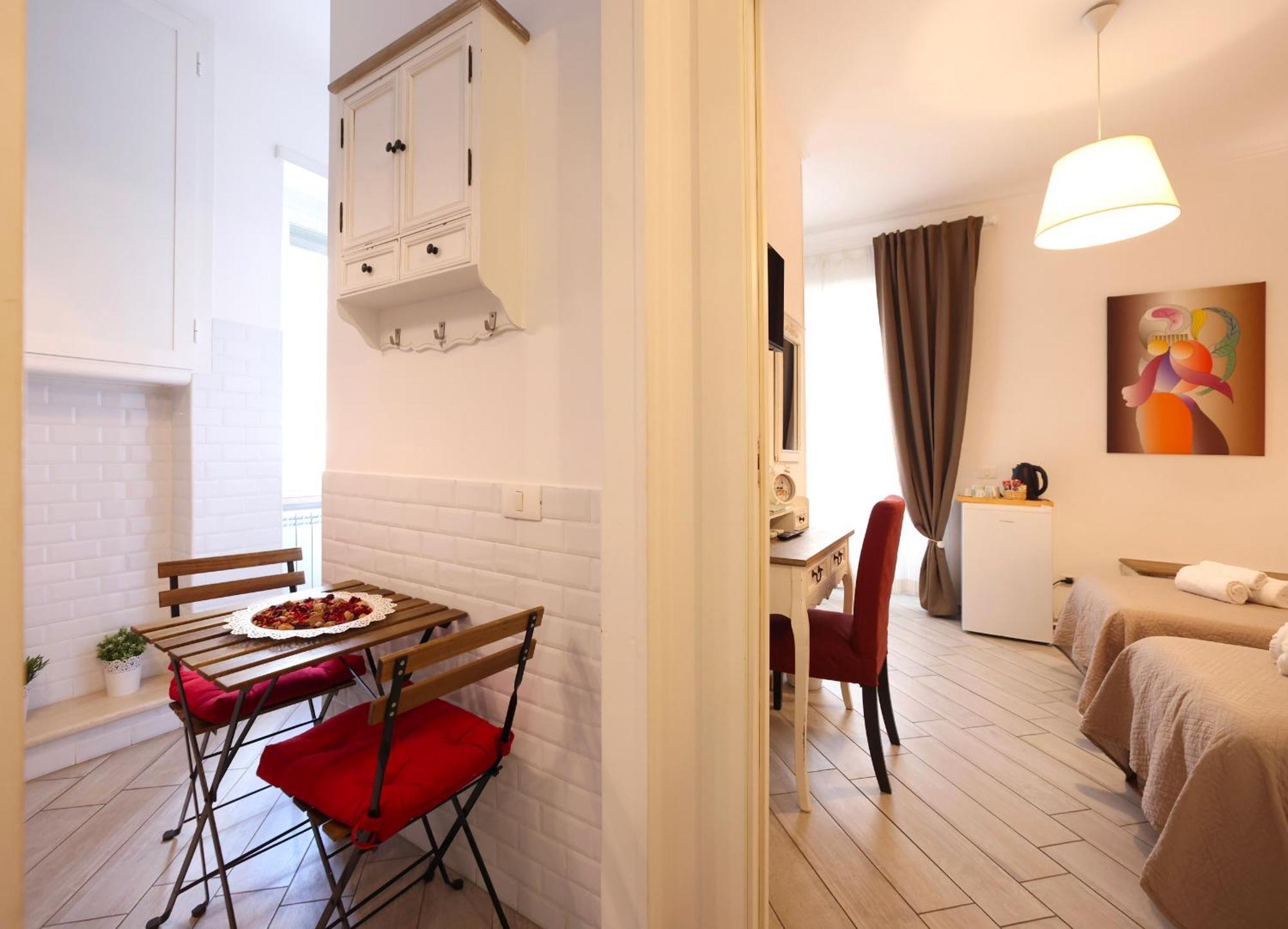Hotel Sivory Roma Exterior foto